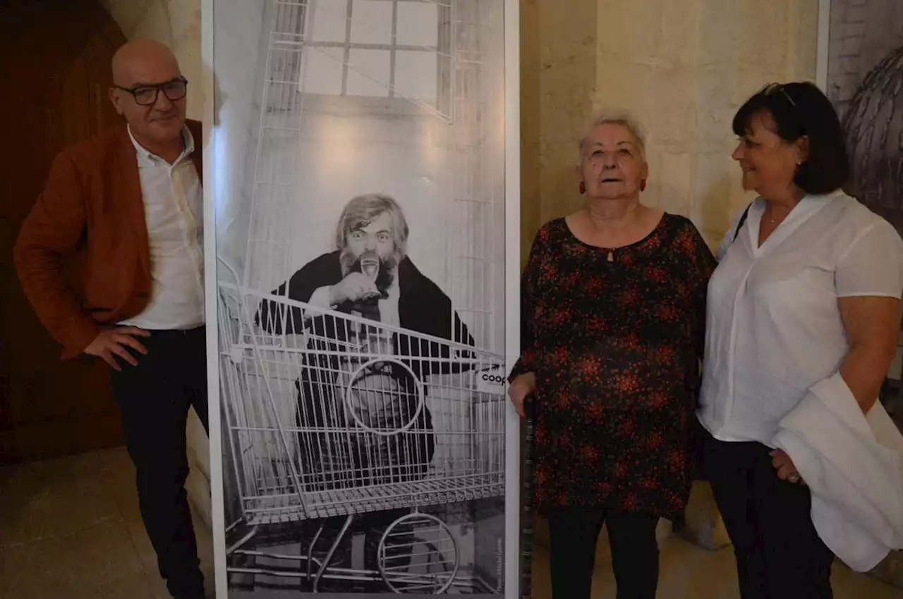 Saintes replonge dans l’œuvre fantasque de Jean-Jack Martin