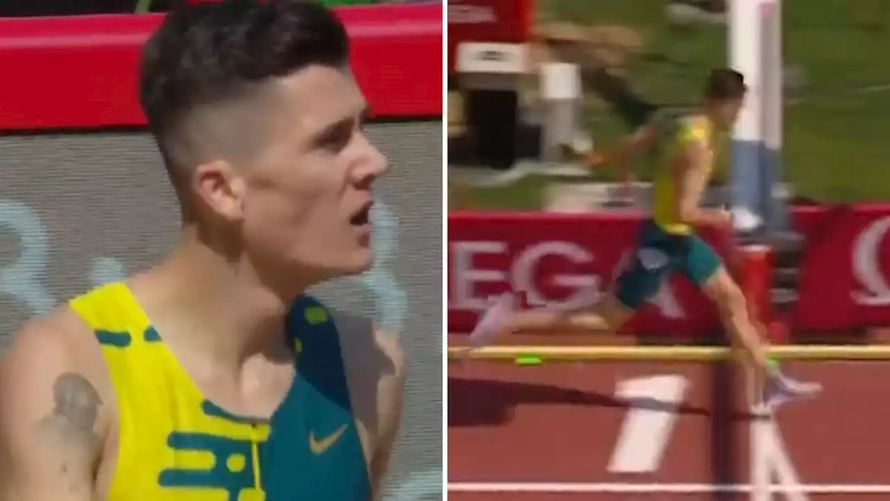 Friidrott: Jakob Ingebrigtsen med jättelopp – trea genom tiderna