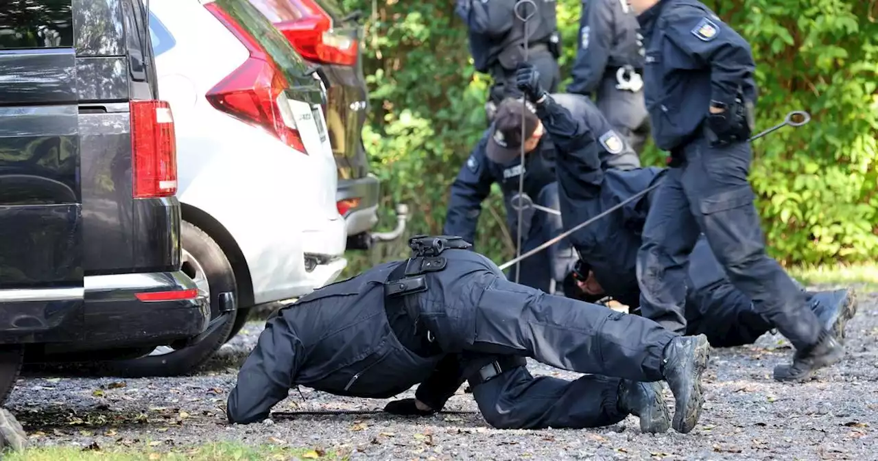 Pragsdorf: Tod von Sechsjährigem: Auswertung von Spuren und Hinweisen