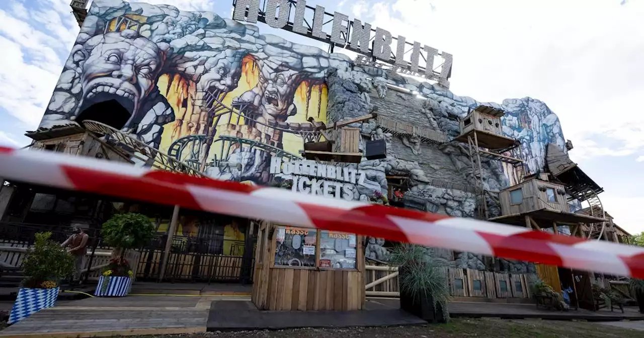 Verletzte auf der Wiesn: Achterbahn-Unfall am ersten Tag des Oktoberfests