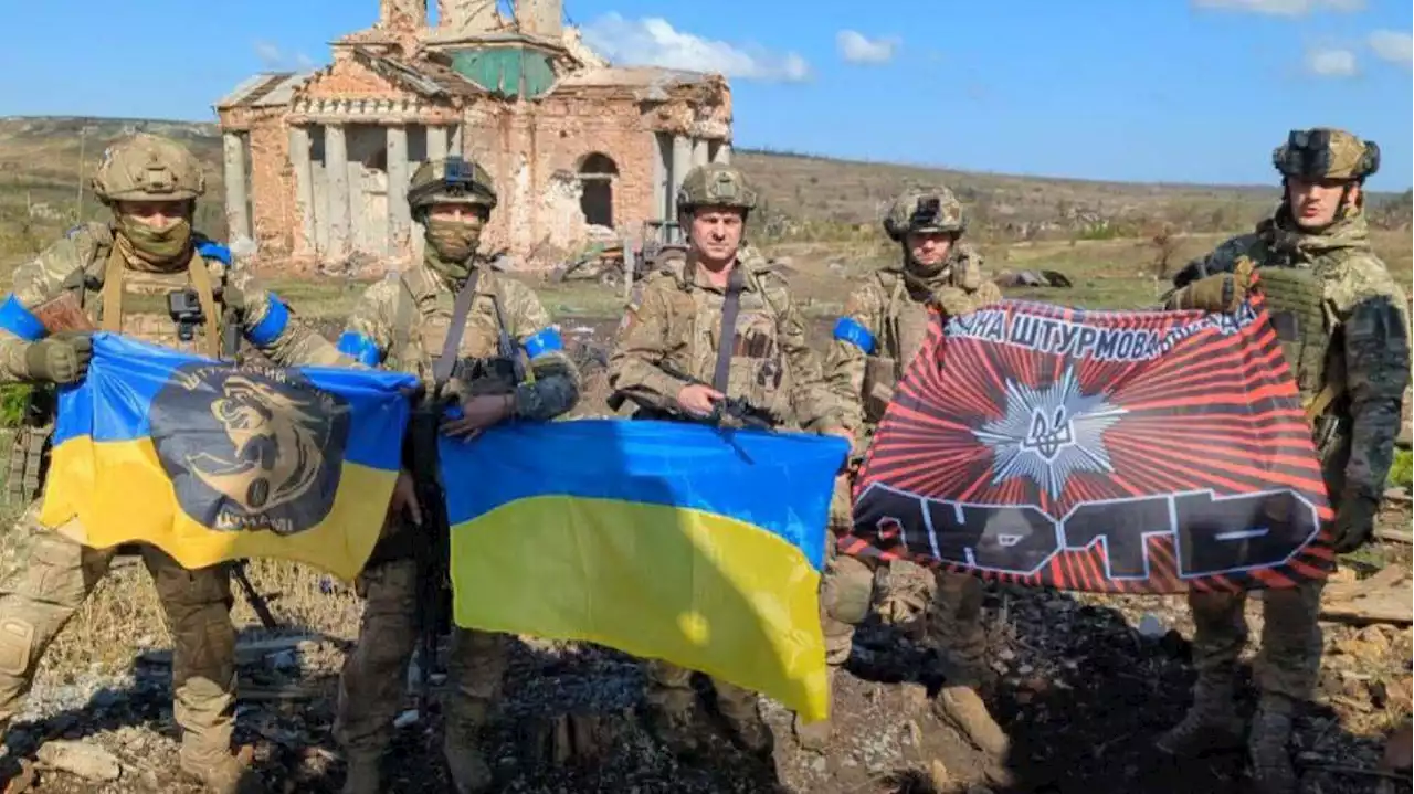 Nach Andrijiwka auch Klischtschijiwka: Ukraine meldet Befreiung von weiterem Dorf nahe Bachmut