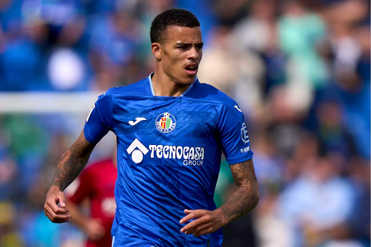 Getafe boss forced into U-turn on claims Bellingham 'advised' Greenwood to join them