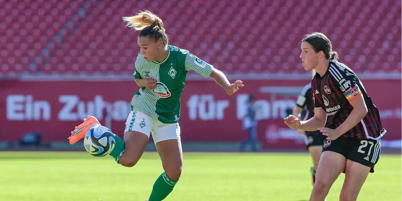 Nürnberger Frauen in der Bundesliga: Der weite Weg zur Legende