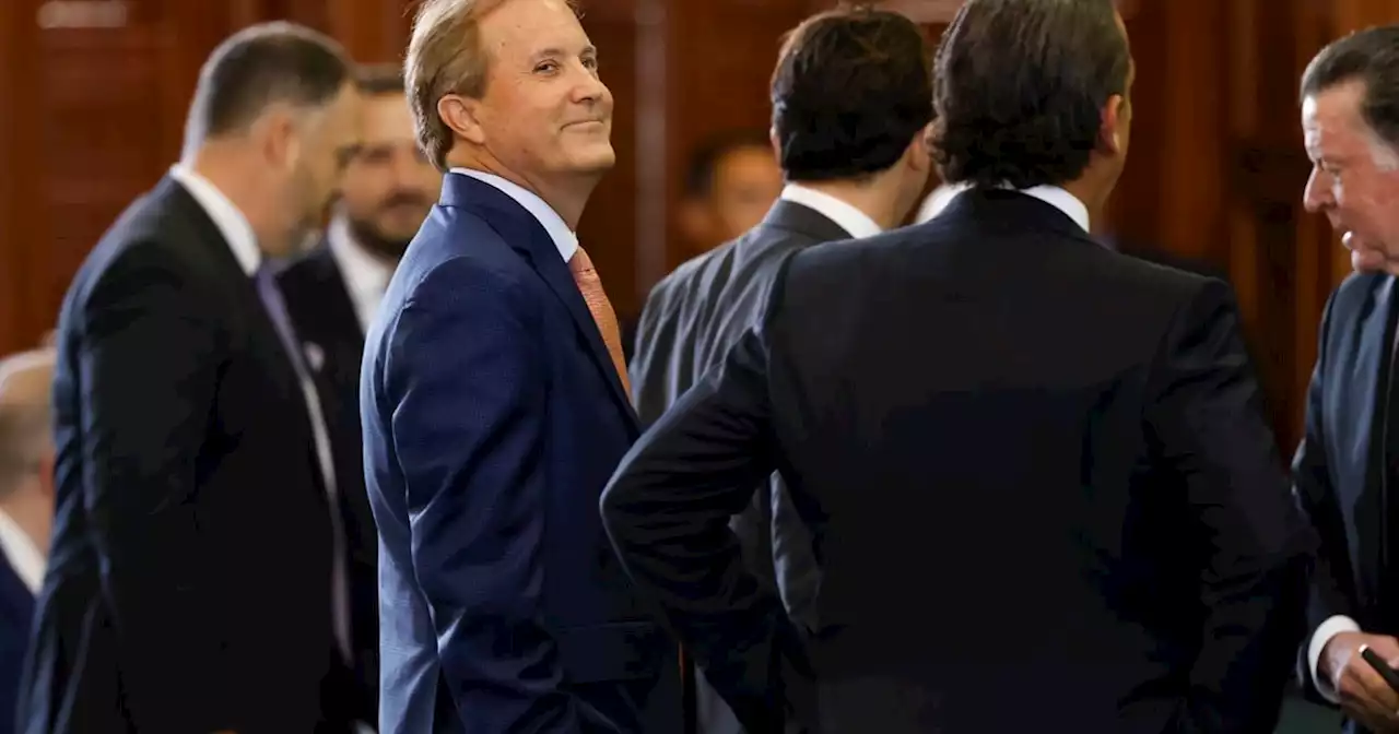 Ken Paxton emerges victorious from yet another career scandal