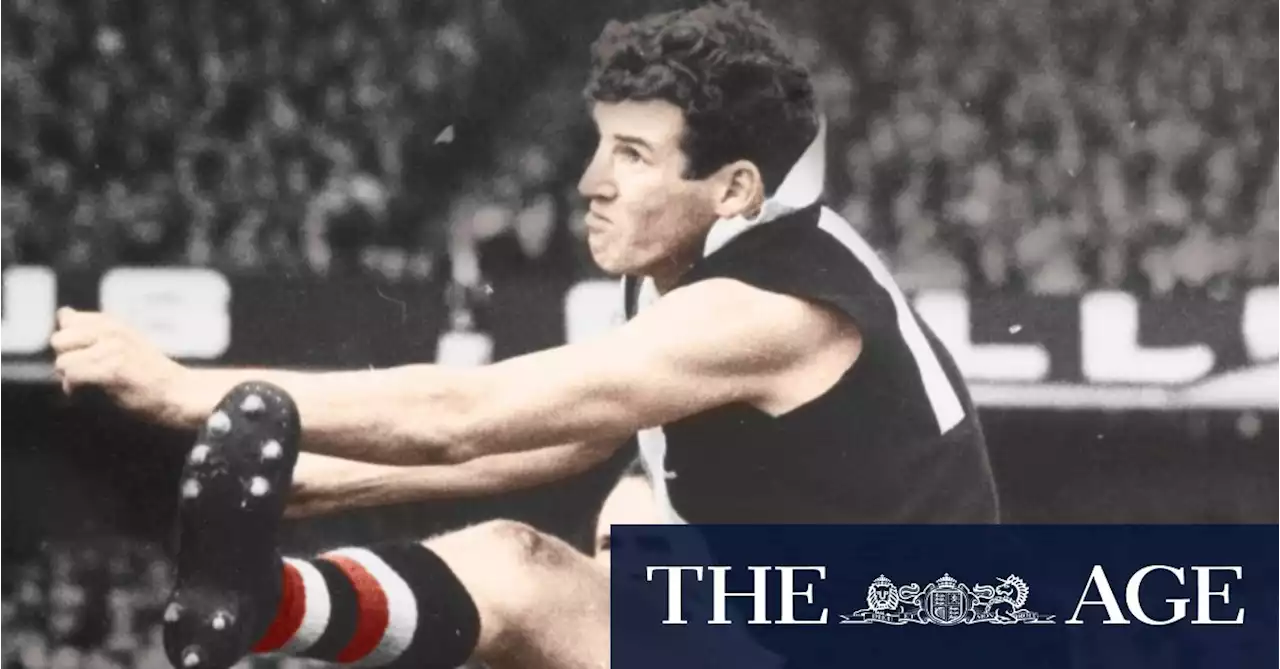 St Kilda lose a premiership hero: ‘Cowboy’ Neale dies at 78