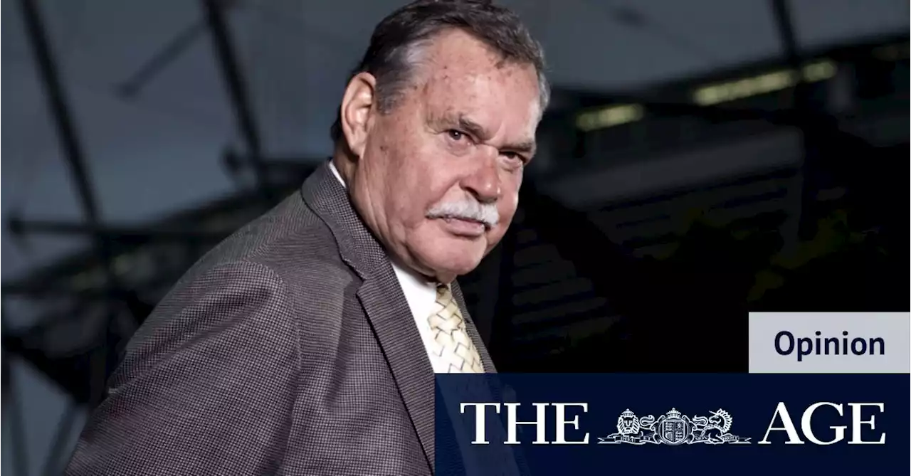 Why Ron Barassi was a lifetime ahead of the game