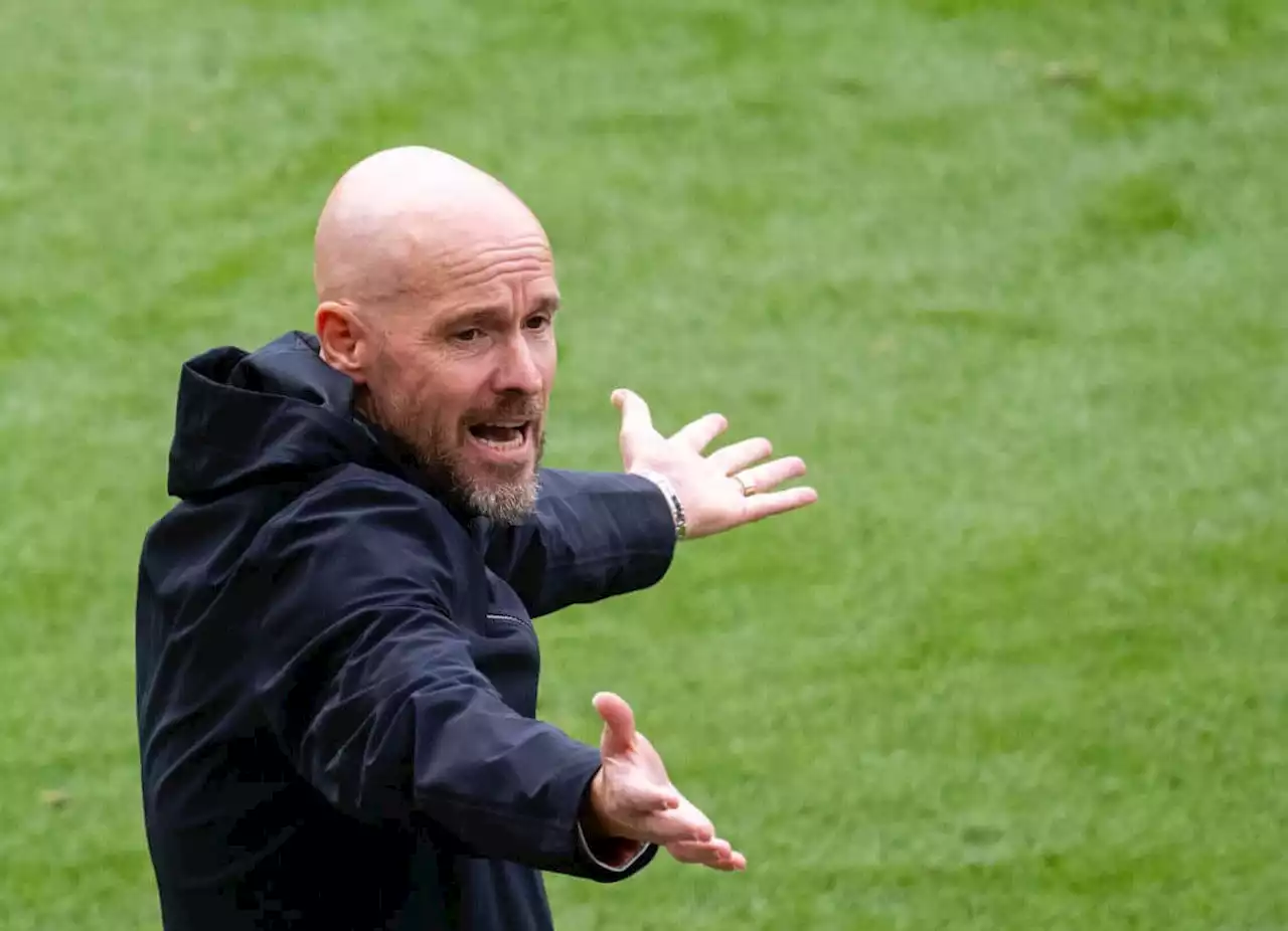 Erik ten Hag's Manchester United are no longer improving