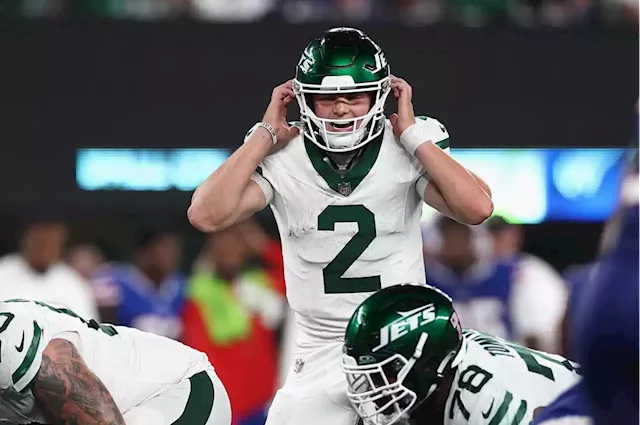 Here's how the Jets got Zach Wilson ready for Sunday Night Football