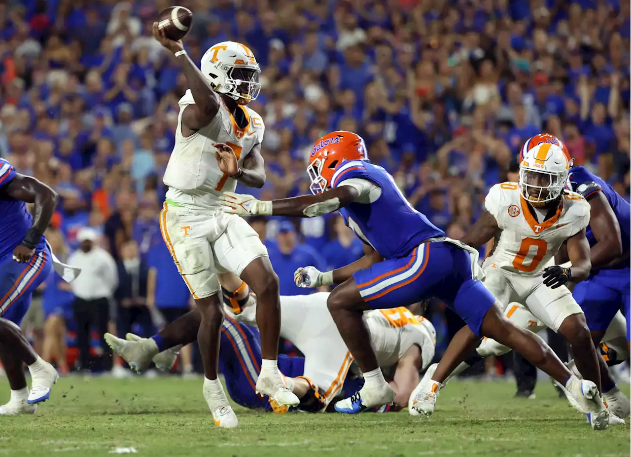 Vols' futility at Florida begs question: Does Josh Heupel trust Joe Milton?