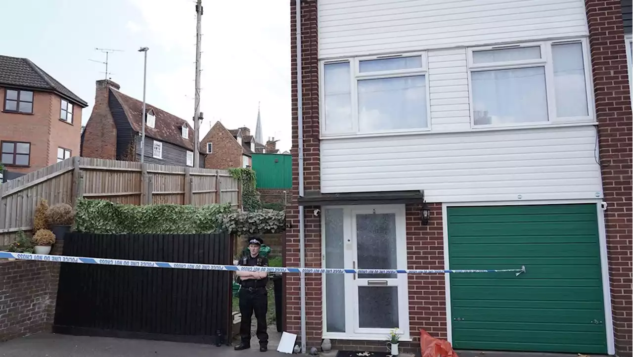 Essex woman charged with murdering two people in their 70s