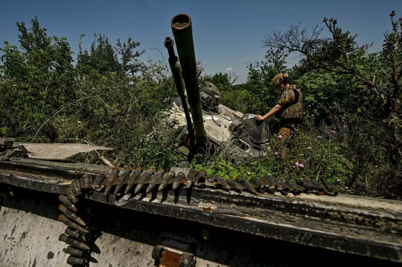 Nato chief warns of 'long war' in Ukraine, with no clear end in sight