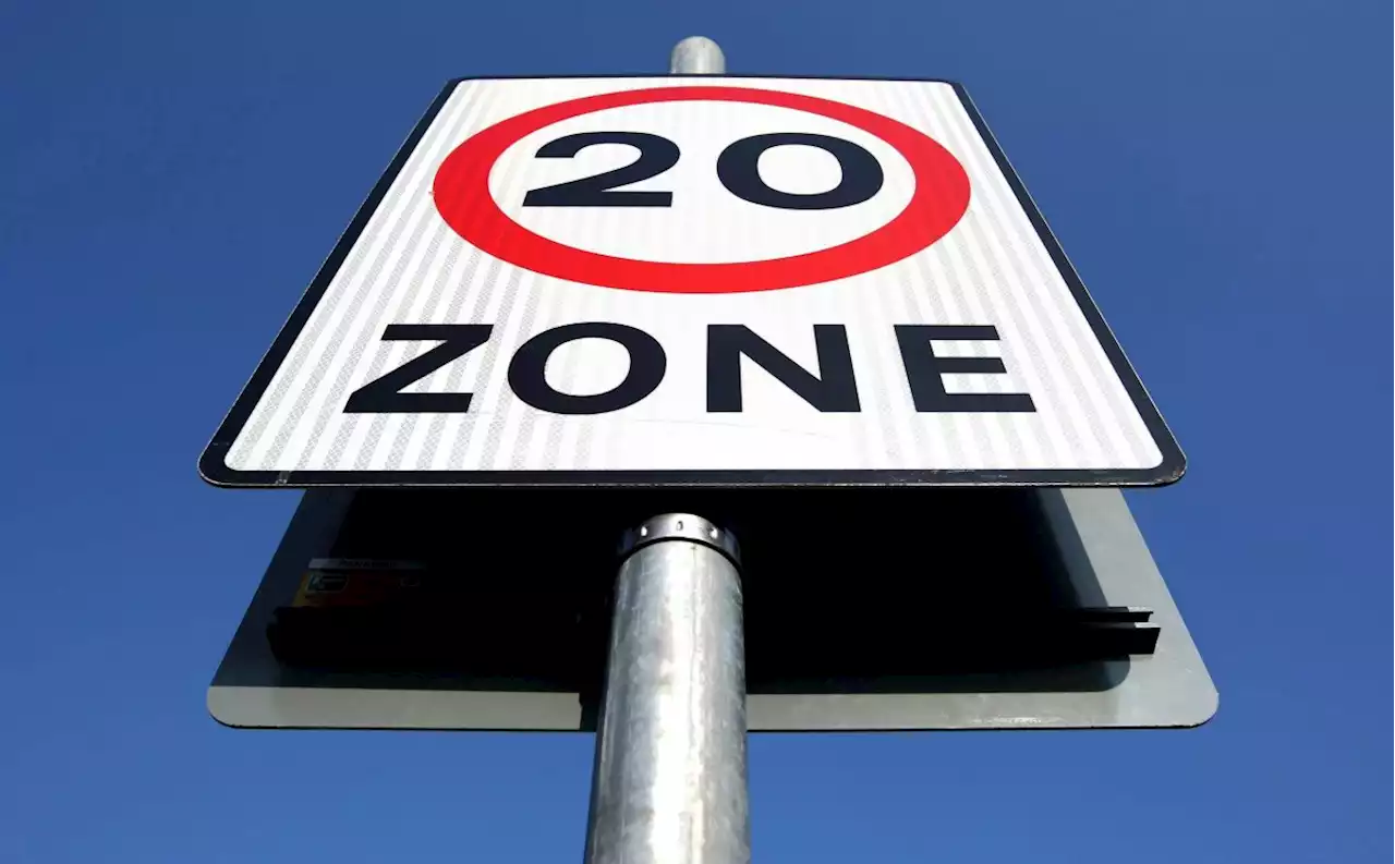 Wales drops speed limits to 20mph in built up areas