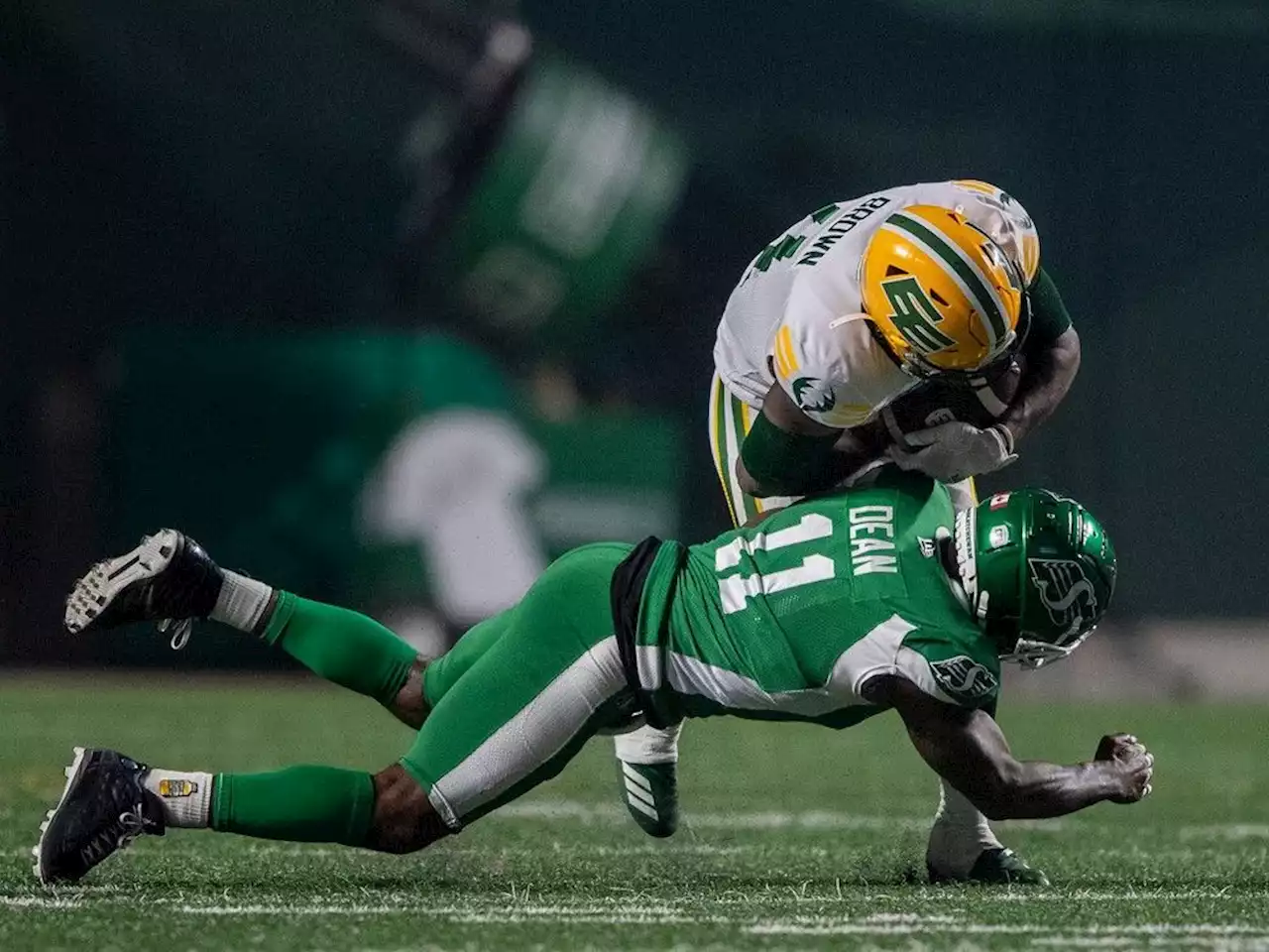 Darrell Davis: Drop everything! Roughriders starting to look like last year’s model