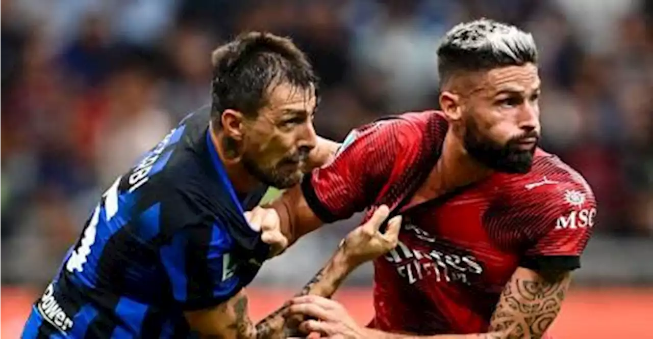 Inter dish out derby destruction to claim Serie A summit