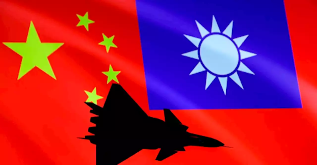 Taiwan detects 28 Chinese warplanes around island