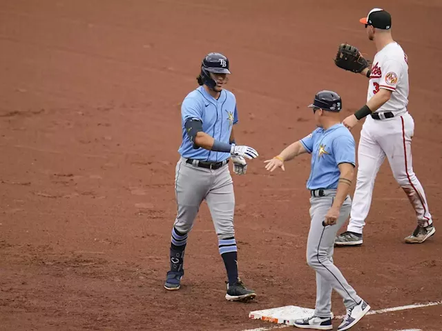 Tampa Bay Rays finalizing new ballpark in St. Petersburg as part of larger  urban project - BNN Bloomberg