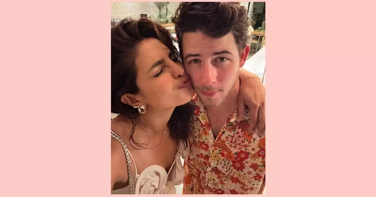 Priyanka Chopra posts cute birthday pic of Nick Jonas feeding daughter Malti