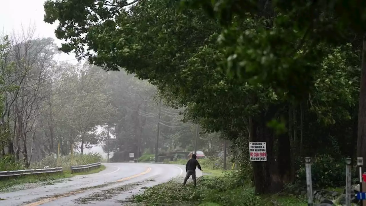 France issues orange alert as severe storms, rainfall threaten residents