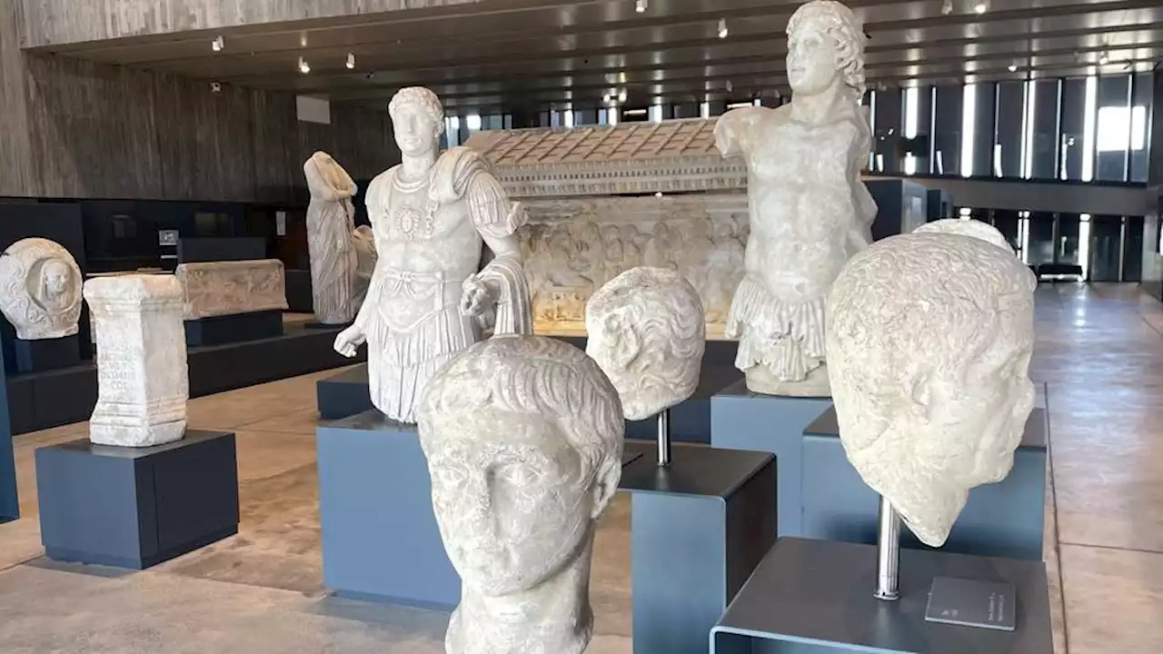 Türkiye vigorously pursues repatriation of stolen Trojan artefacts