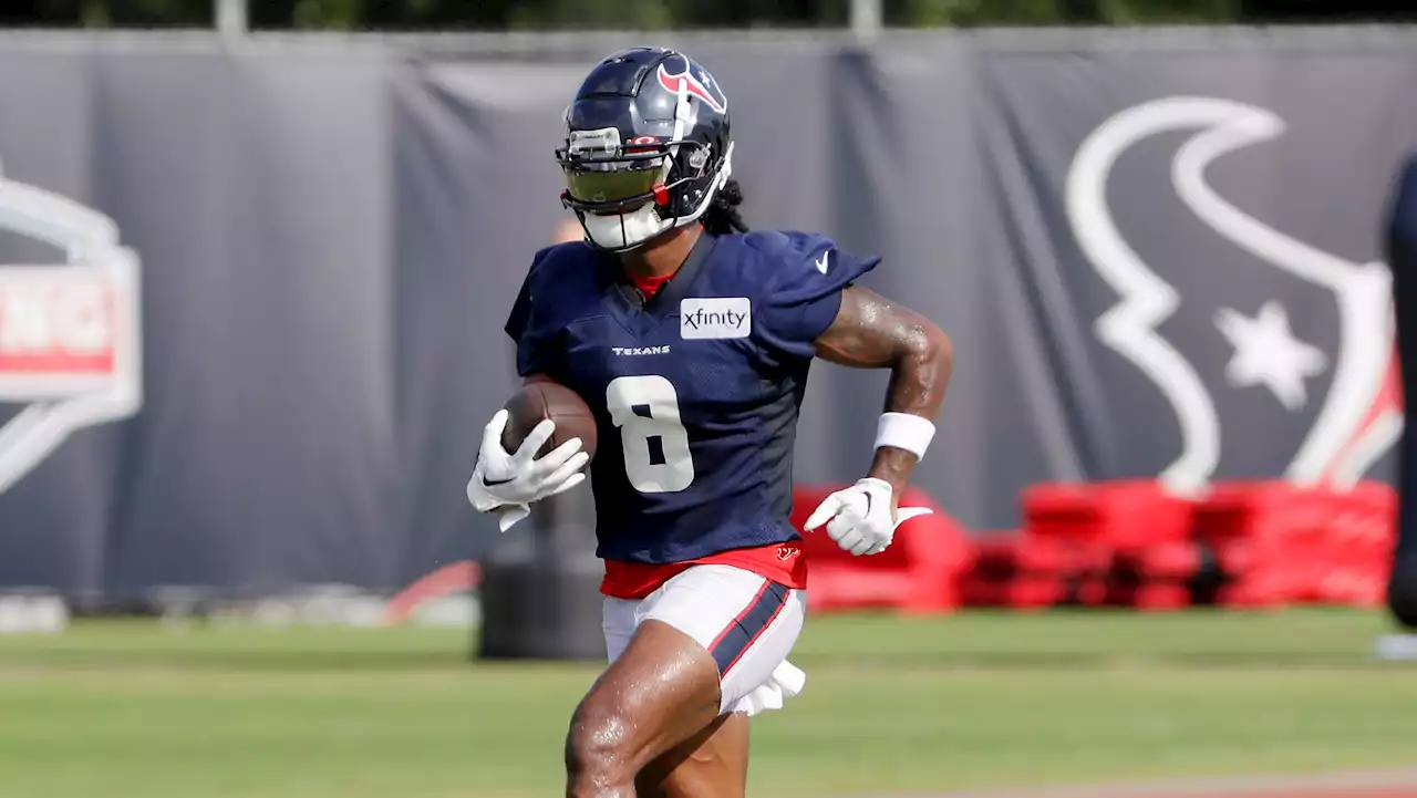 Canadian John Metchie III to make NFL debut for Houston Texans