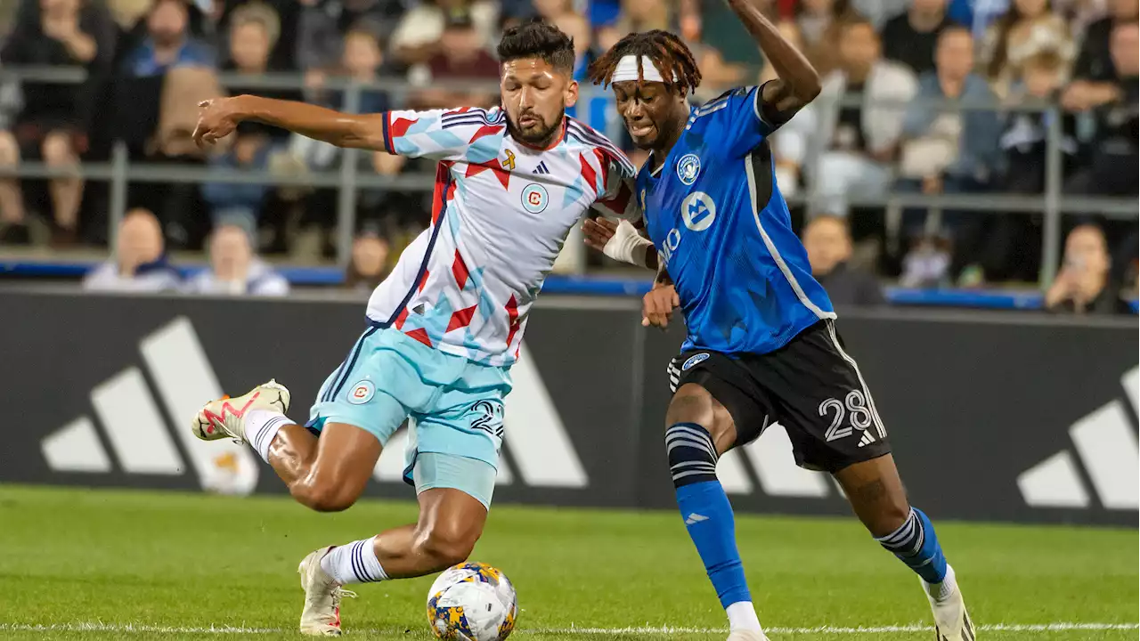 CF Montreal, Chicago Fire battle to scoreless MLS draw