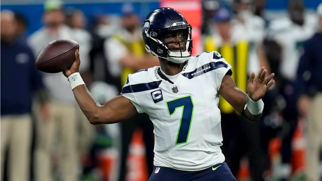 Geno Smith and Tyler Lockett lift Seahawks to OT win over Lions