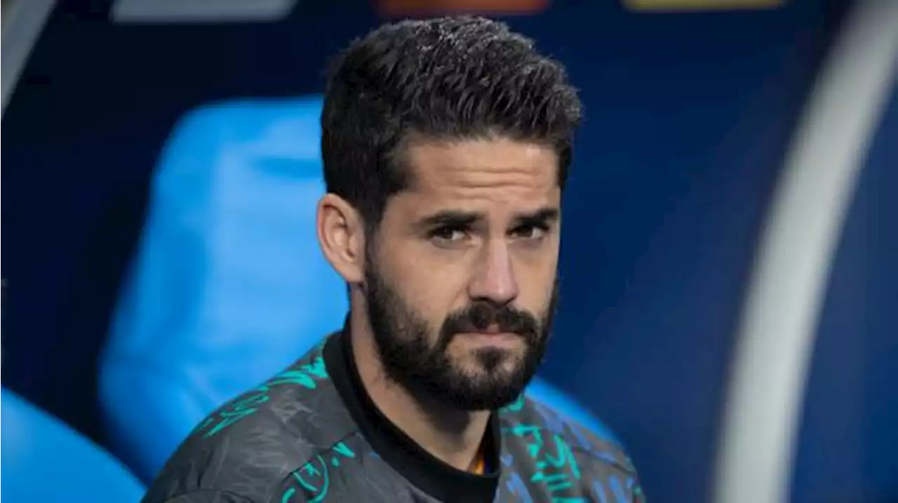 Isco e il suo periodo al Real Madrid: 'Sarei dovuto andar via prima, vista la situazione'