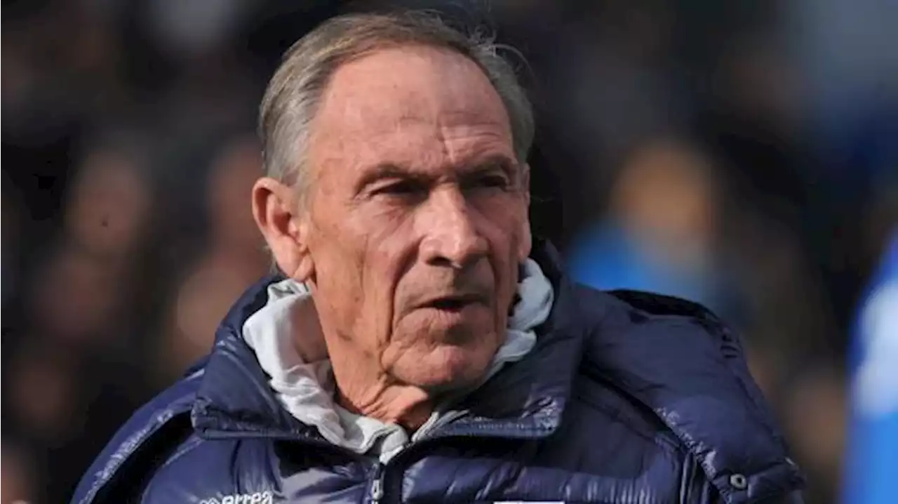 Pescara, Zeman: 'Al di là della vittoria, peggior prestazione dall'inizio del campionato'