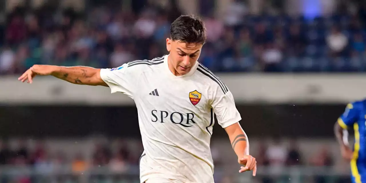 La Roma di Dybala sfida l'Empoli, ecco le quote e il pronostico del match