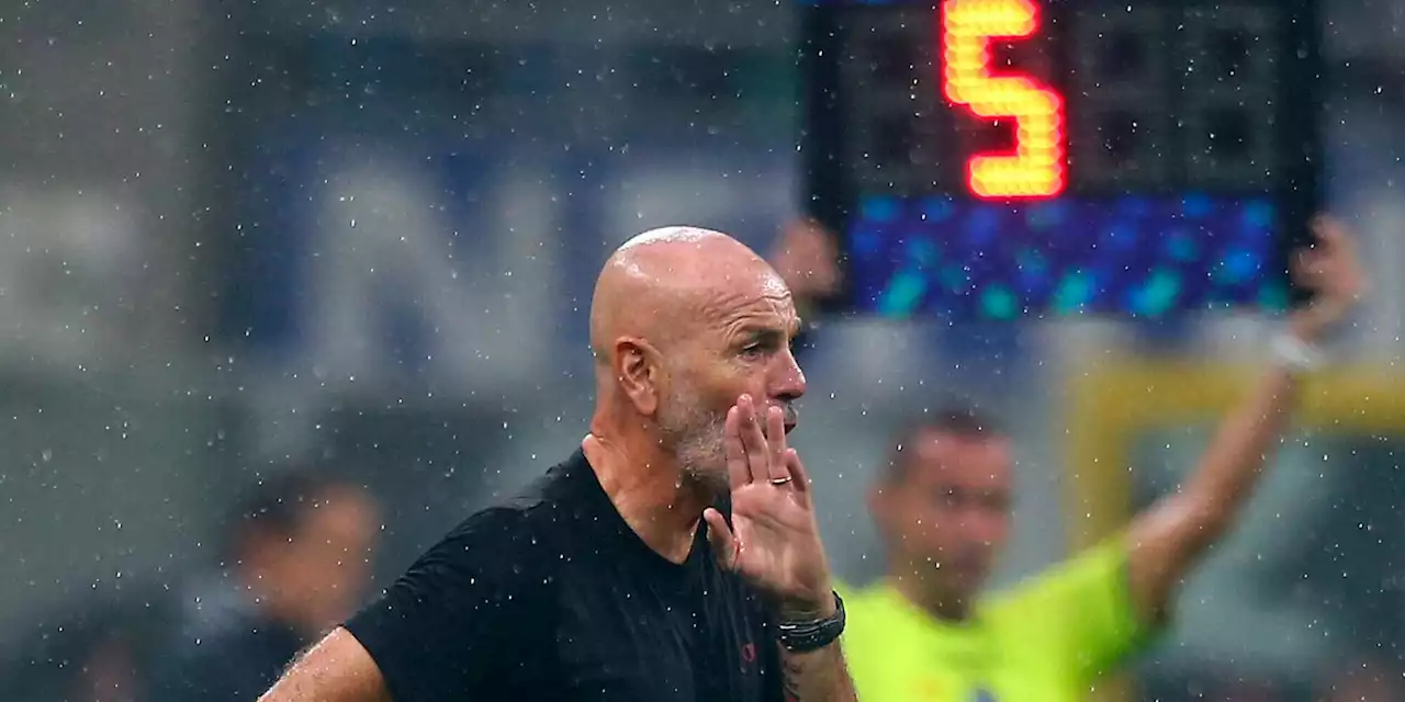 Pioli surreale dopo il 5-1 nel derby: 'Primi 4 minuti palla solo nostra'