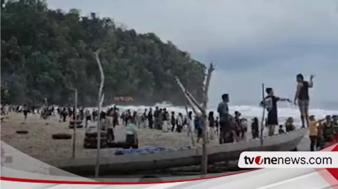 Memilukan, 4 Pelajar Tenggelam saat Berenang di Pantai Taipa Konawe Utara, Satu Orang Hilang