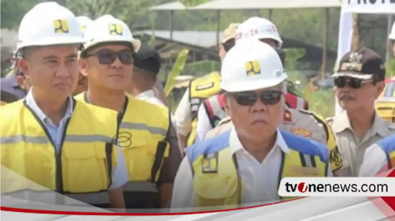 Menteri PUPR: Waduk Cibeet-Cijurey di Kabupaten Bogor Masuk Tahap Pembebasan Lahan