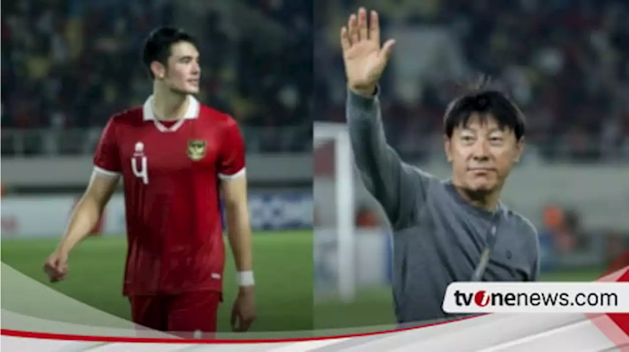 Saat Elkan Baggott Ditanya soal Shin Tae-yong, Begini Kekaguman Pemain Ipswich Town Itu kepada Sang Pelatih Timnas Indonesia