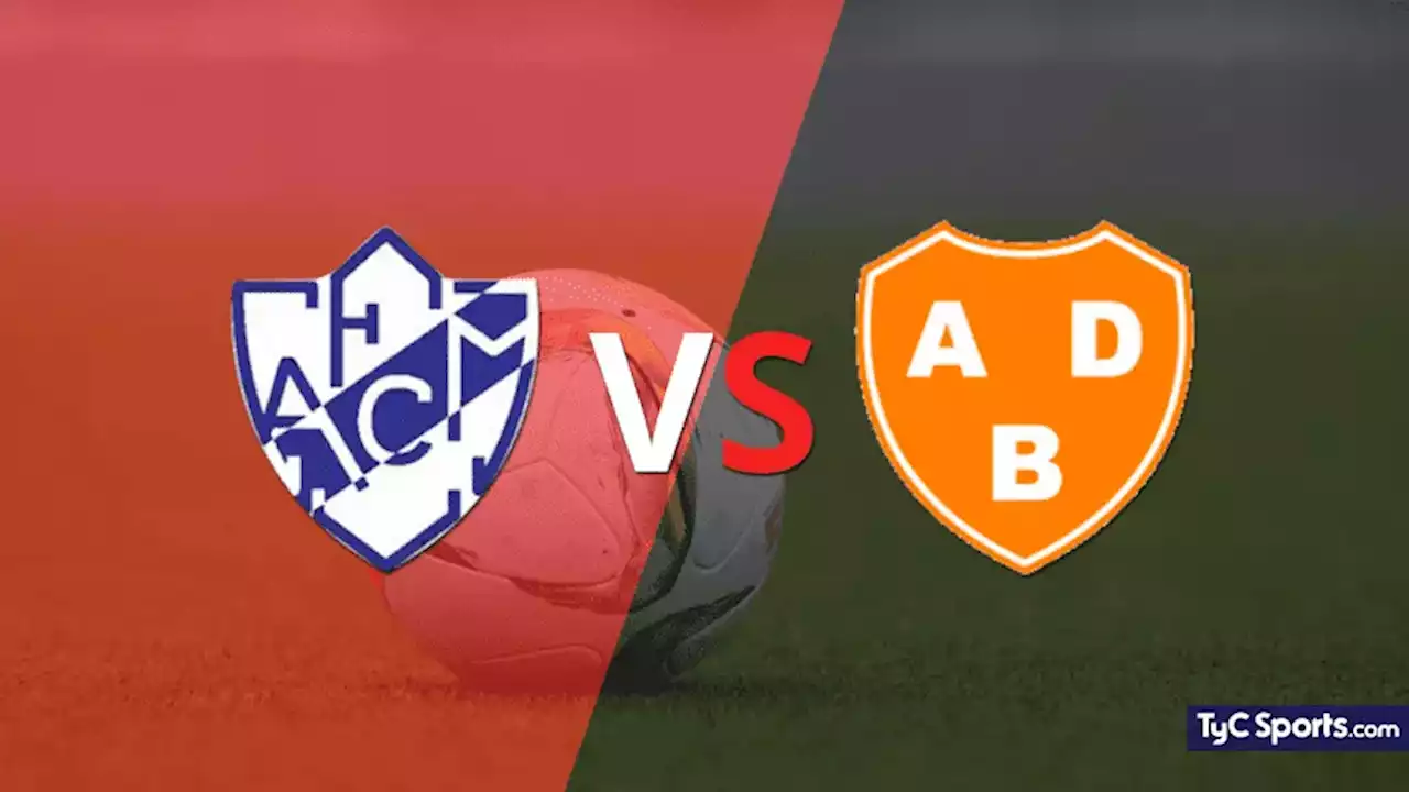 ◉ Midland vs. Berazategui en vivo: seguí el partido minuto a minuto