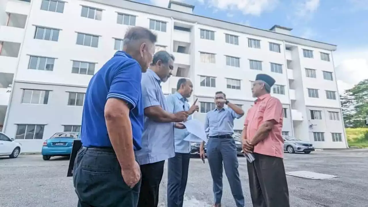 Johor tubuh jawatankuasa khas tangani projek sakit, terbengkalai