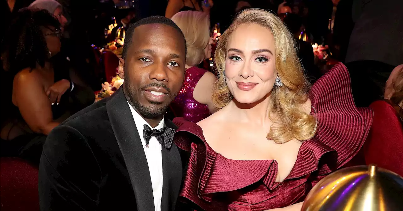 Adele Sparks Rich Paul Marriage Speculation, Calls Him 'Husband'