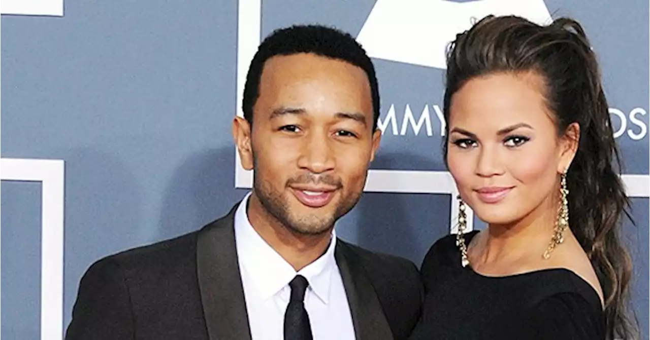 Chrissy Teigen and John Legend's Epic Romance: A Timeline