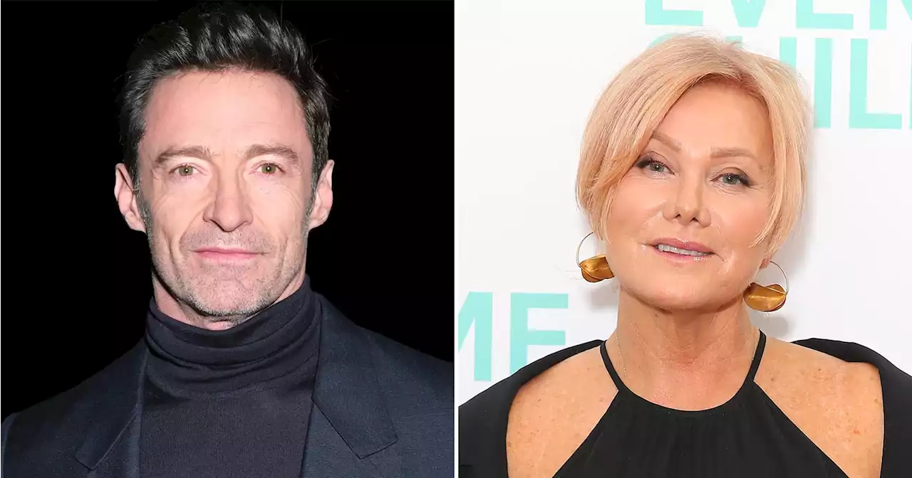 Hugh Jackman Addresses 'Difficult' Deborra-Lee Furness Separation