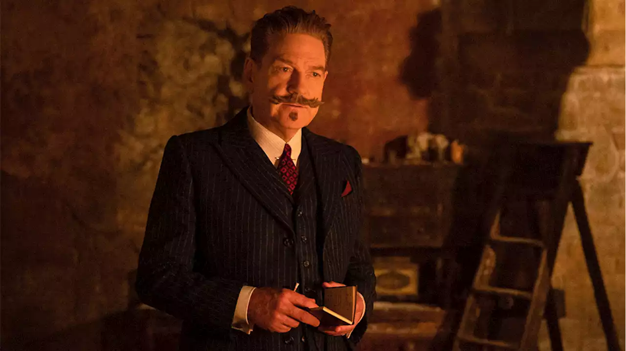 Box Office: Kenneth Branagh’s ‘A Haunting in Venice’ and ‘The Nun II’ Vie for No. 1 With $14 Million