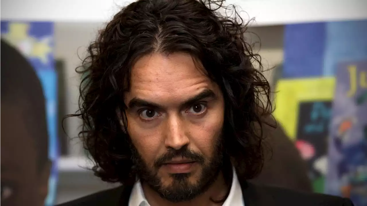 Russell Brand Rape, Sexual Assault Allegations Being Investigated by BBC, Banijay U.K.