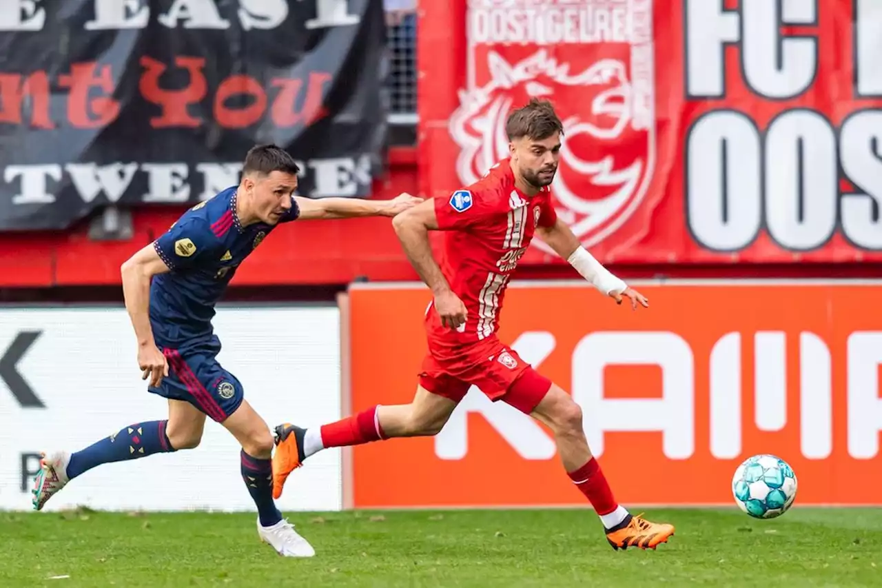 Zo worden de kansen bij FC Twente tegen Ajax ingeschat
