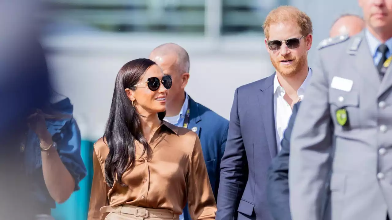 Forget Latte Makeup, Meghan Markle Is Embracing PSL Attire