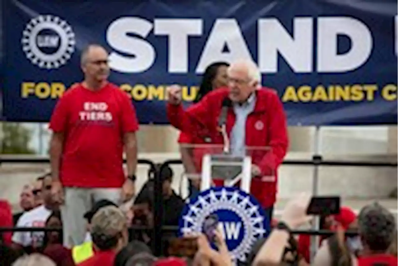 ‘No go’: UAW president rejects Stellantis wage increase offer