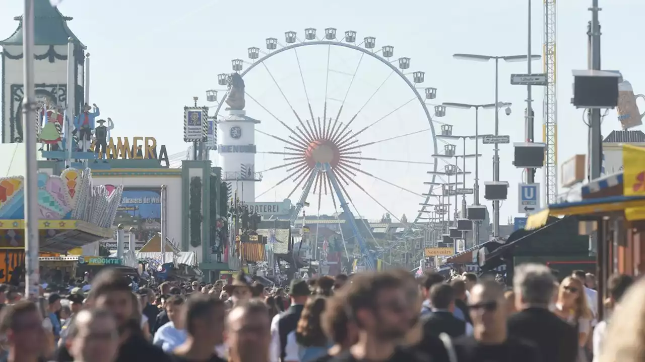 Top-News kompakt: Acht Menschen in Achterbahn auf Oktoberfest verletzt