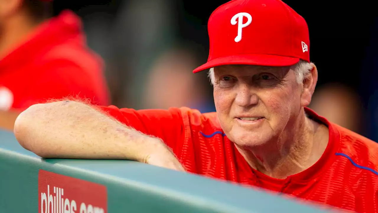 Former Phillies manager Charlie Manuel suffers stroke during medical procedure, facing 'crucial' 24 hours