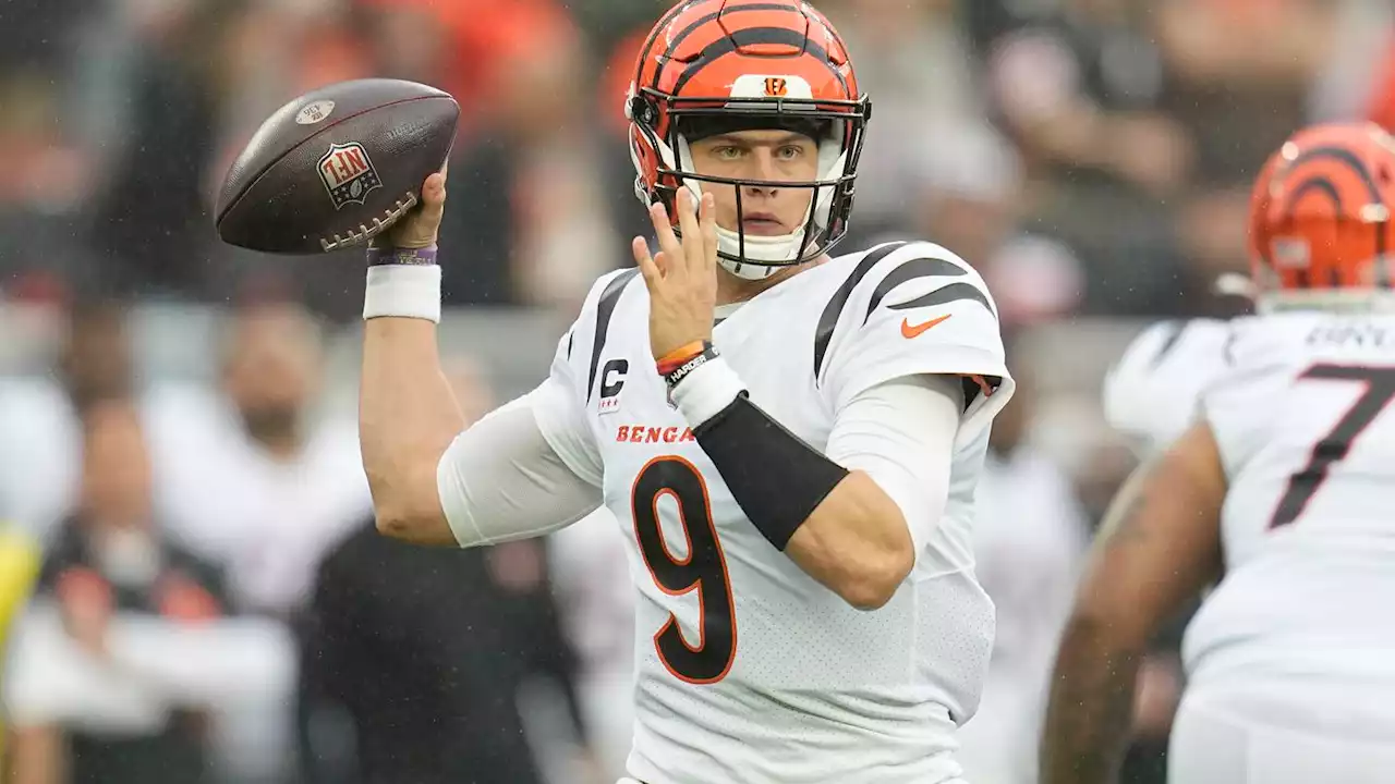 How to watch the Baltimore Ravens vs. Cincinnati Bengals game this afternoon on CBS