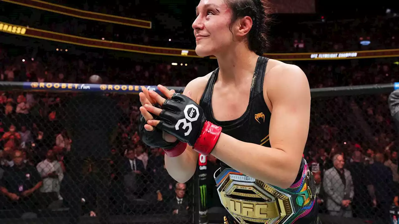 Noche UFC: Grasso-Shevchenko 2 ends in controversy as judge's baffling scorecard mars title bout