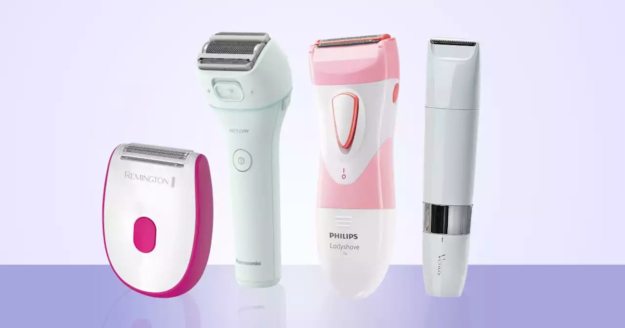 The Best Electric Razors for Women for a Smooth Finish