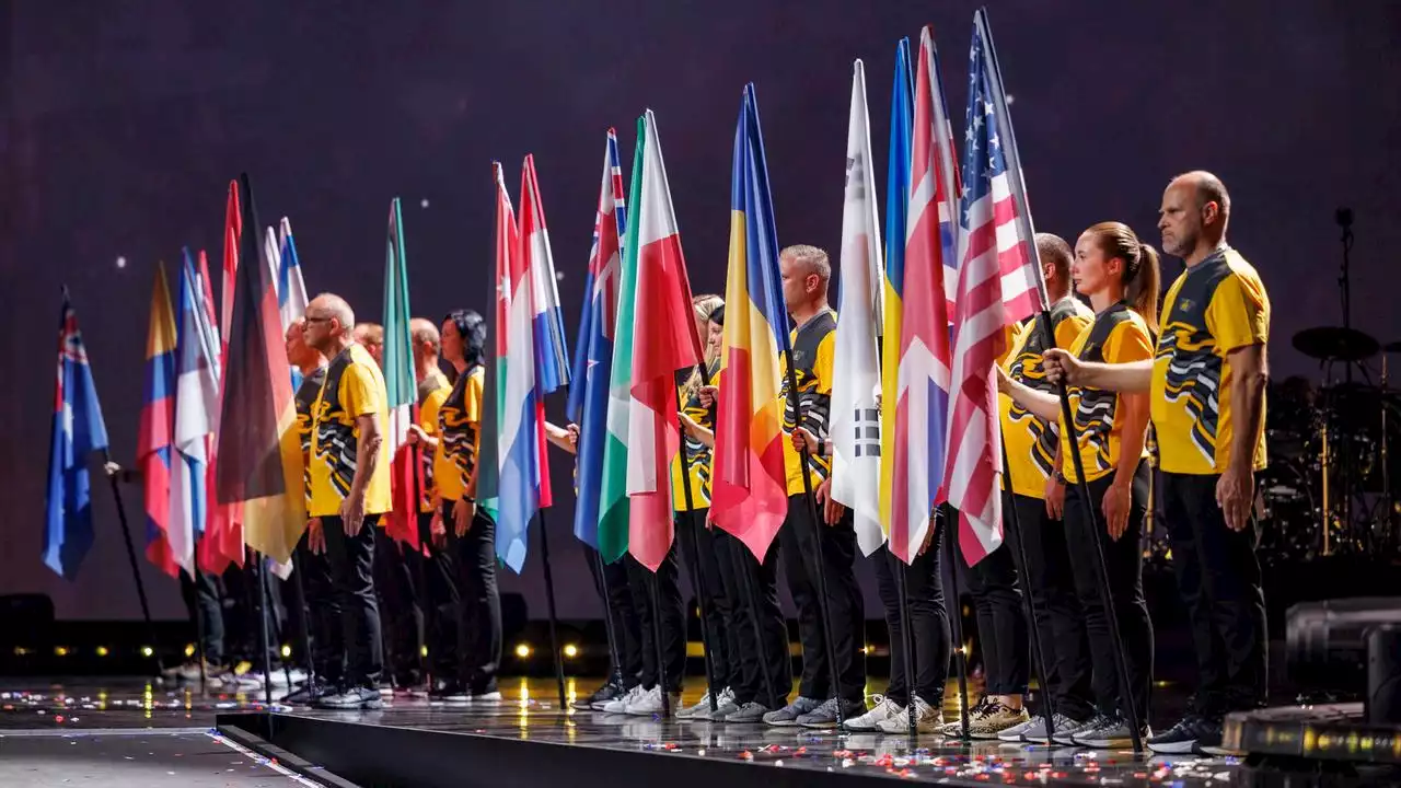 Düsseldorf: Invictus Games zu Ende gegangen