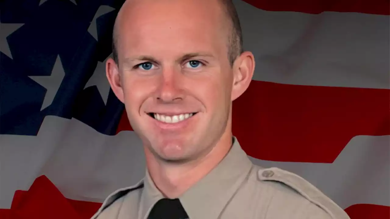 Person of interest detained in murder of Los Angeles County deputy, authorities say